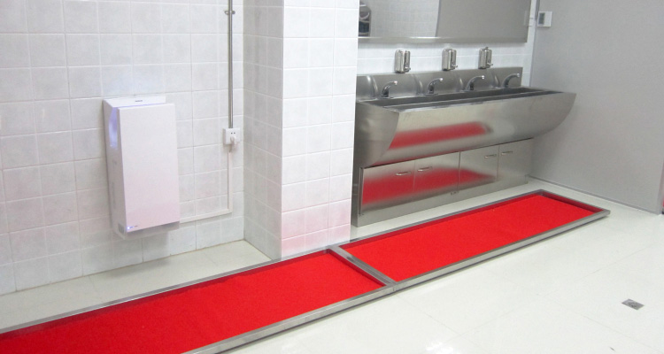 长春生产车间三