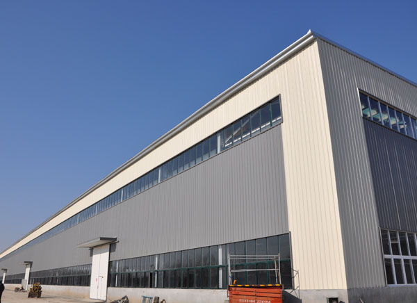 长春新场外景图一