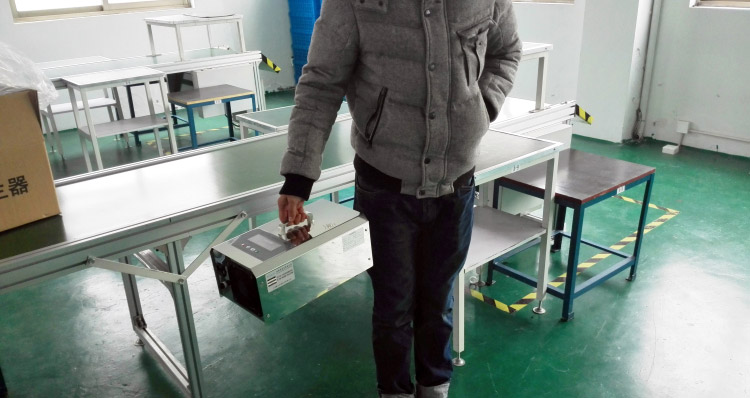 长春生产车间一